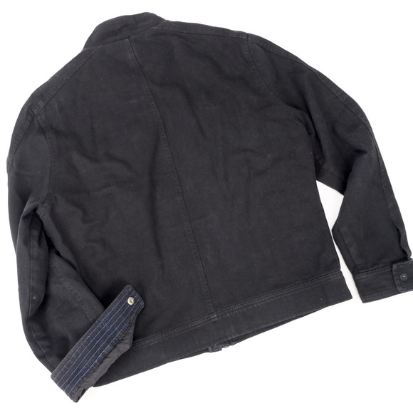 Men’s Kenneth Cole Reaction Denim Jacket : Sz M - Picture 4 of 5